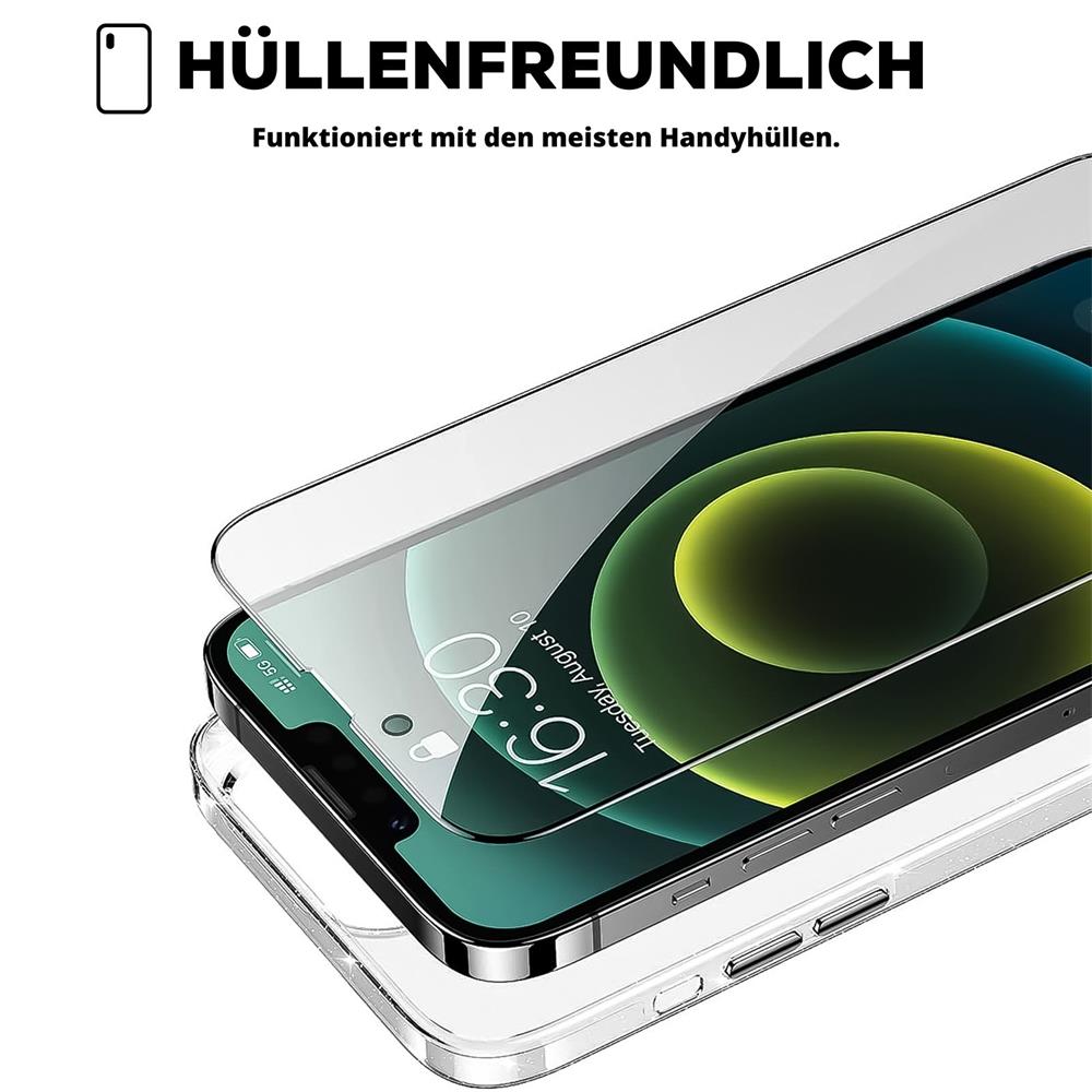 Privacy Glas für Apple iPhone 17 Pro Max