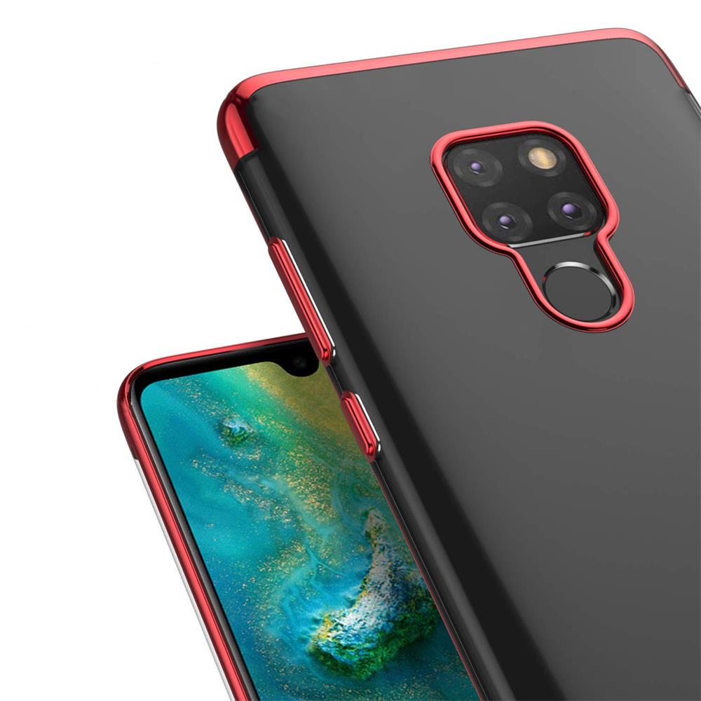 Zero Edge Color für Huawei Mate 20 in Rot