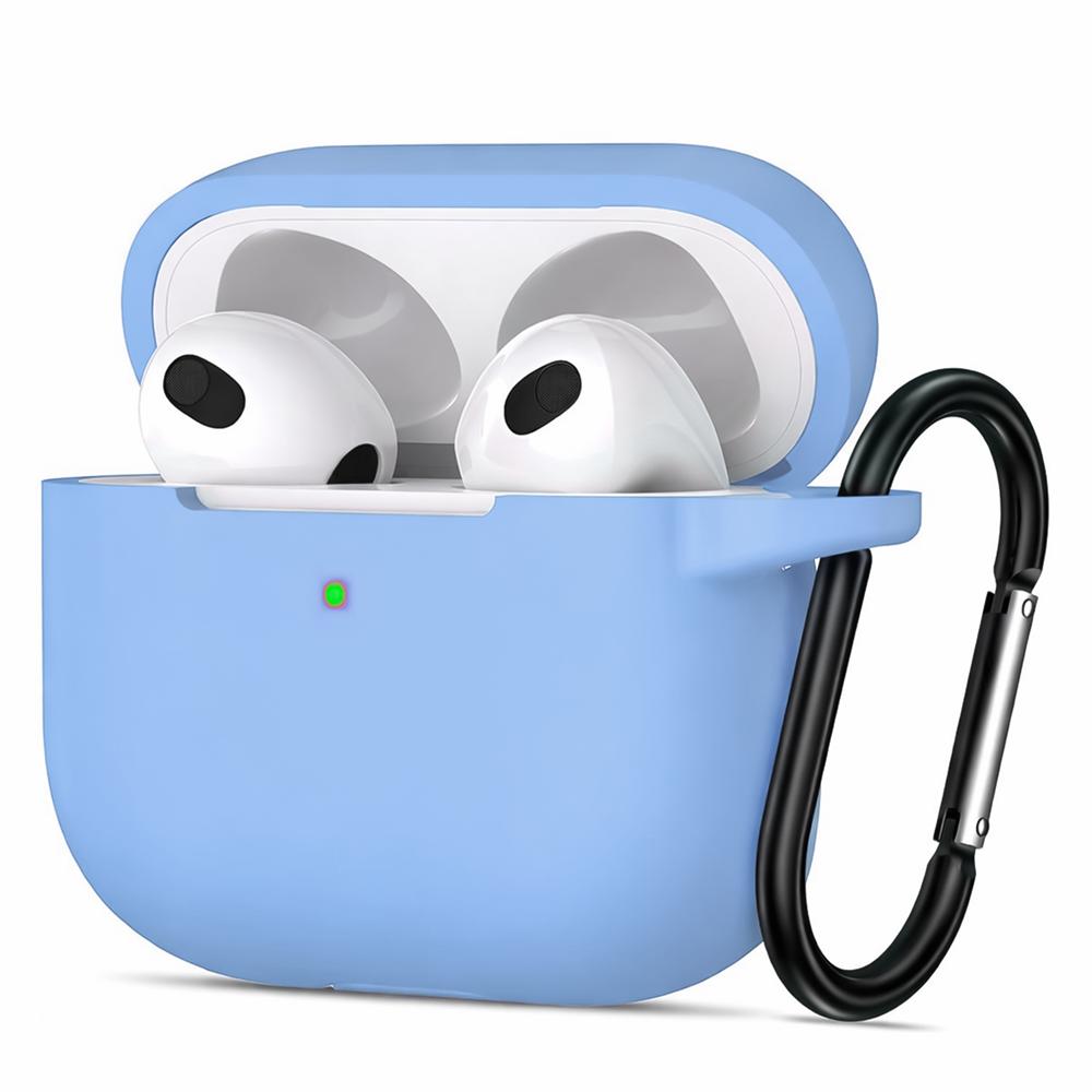 AirPods Simple - AirPods 4 in Baby Blau