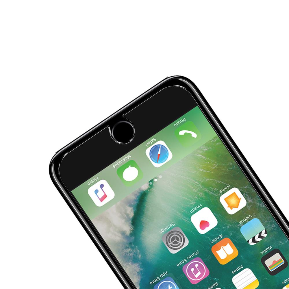 Glas 2in1 für Apple iPhone 7 Plus / 8 Plus