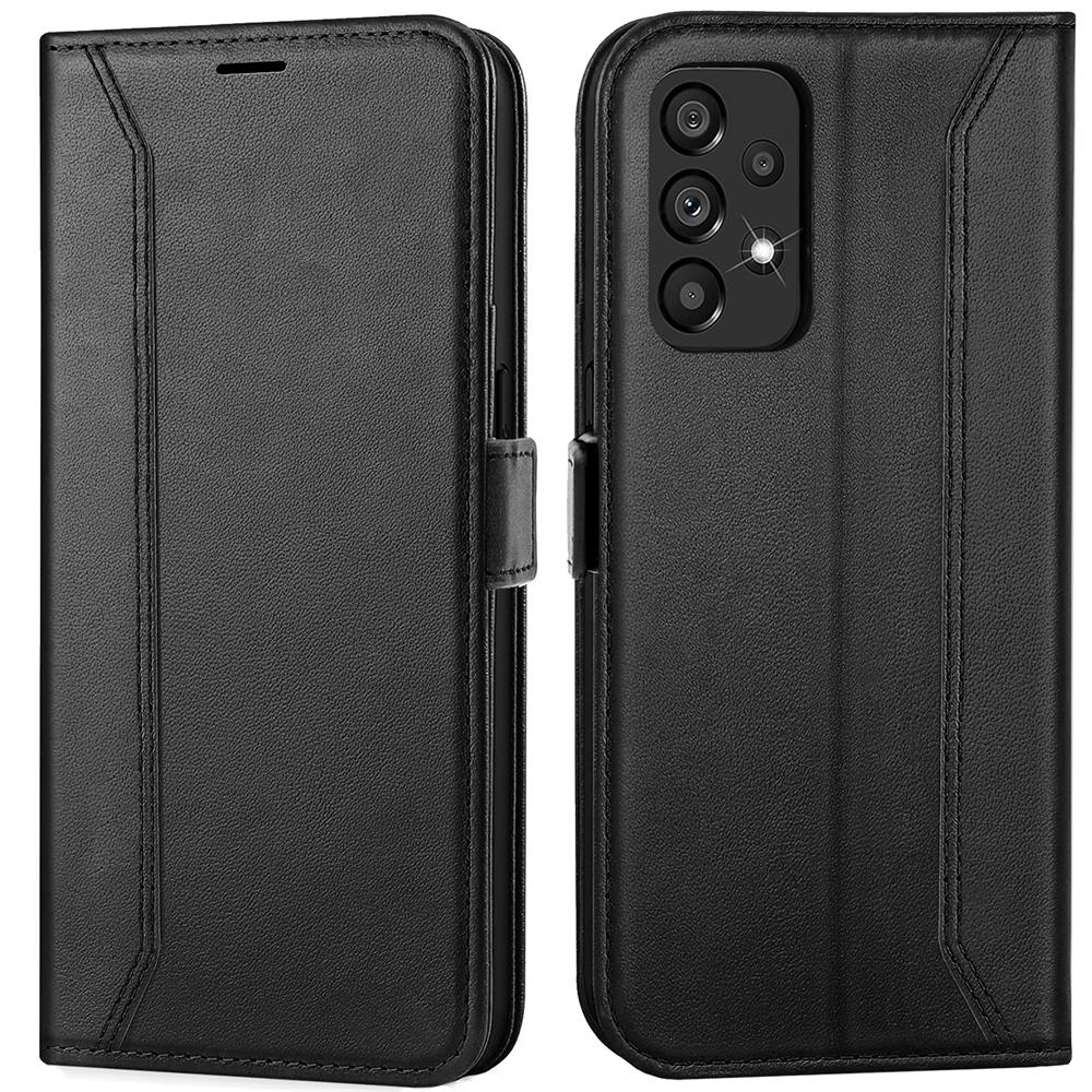 Nathy Wallet für Samsung Galaxy A53 5G in Schwarz