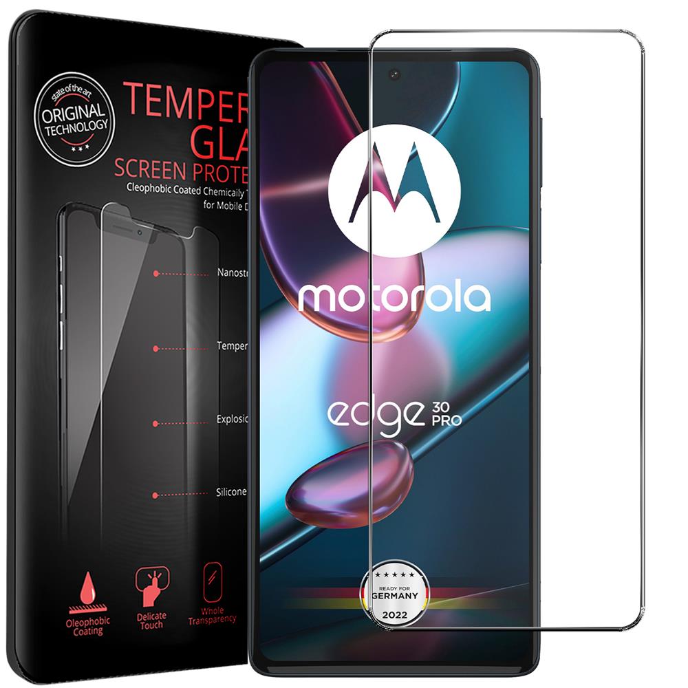 Glas 2in1 für Motorola Edge 30 Pro