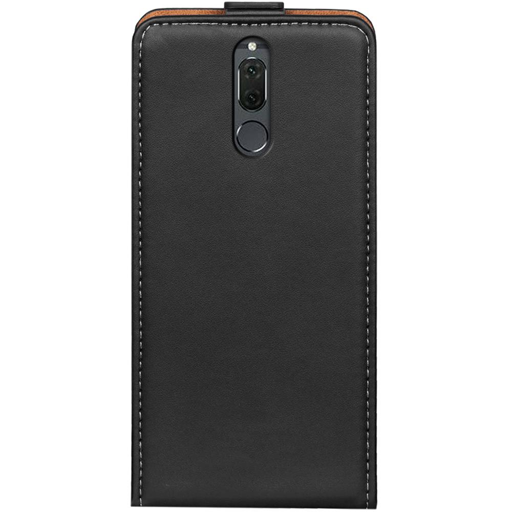 Basic Flip für Huawei Mate 10 Lite in Schwarz