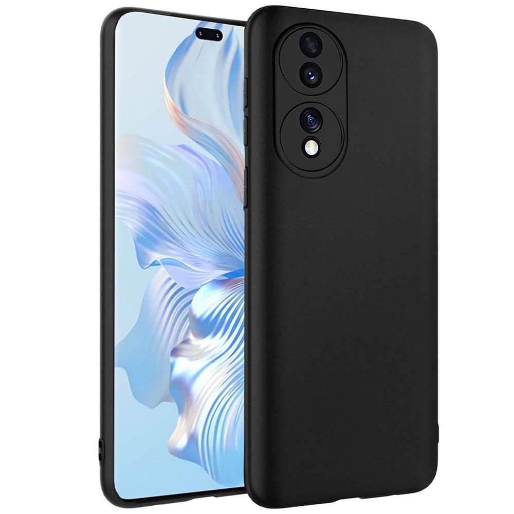 Classic TPU für Honor 80 Pro in Schwarz