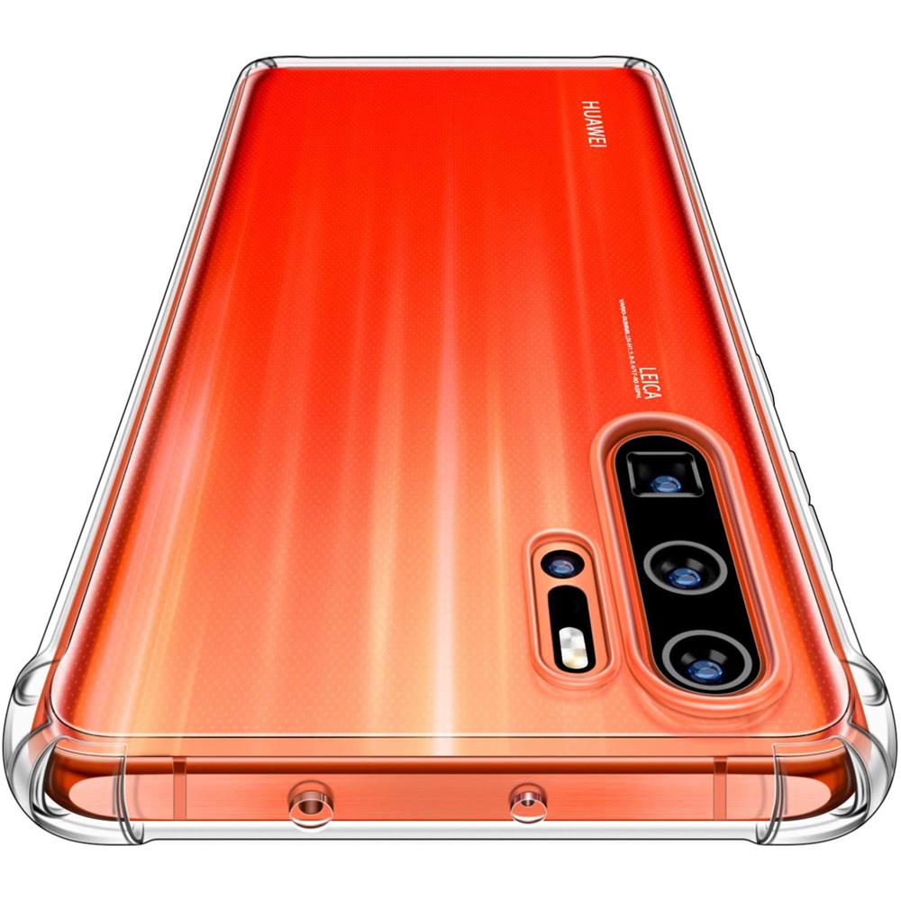 Rugged TPU für Huawei P30 Pro in Transparent