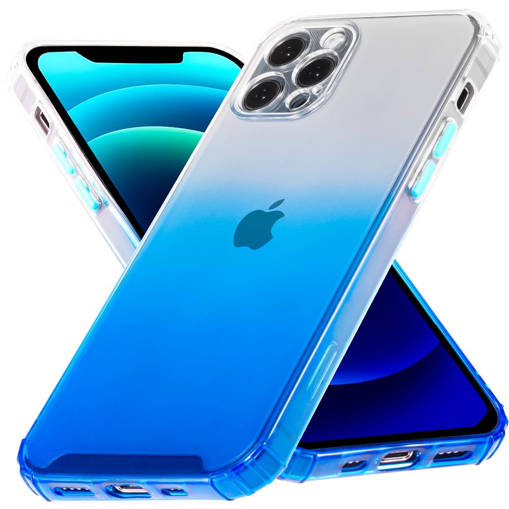Twillight 2.0 Case für Apple iPhone 12 Pro Max in Blau