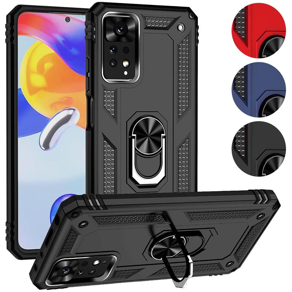 Army Case für Xiaomi Redmi Note 11 Pro / Pro 5G
