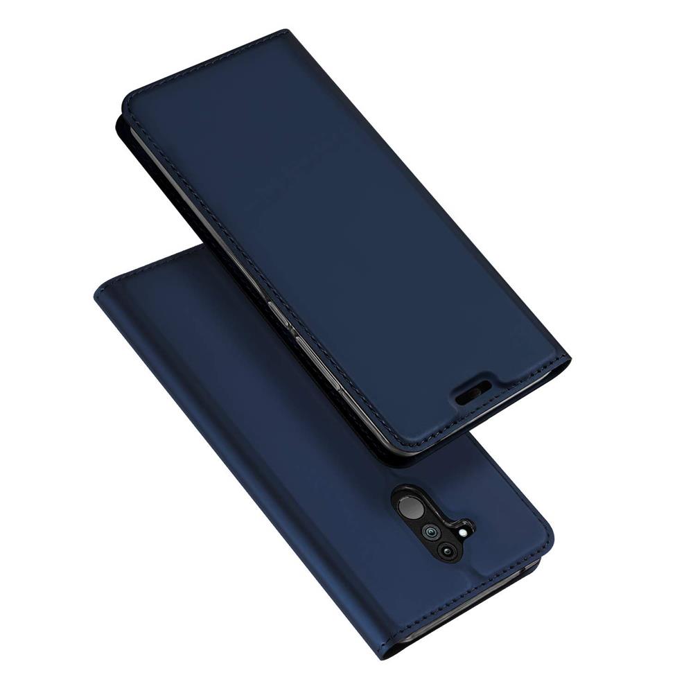 Electroplated Flip für Huawei Mate 20 Lite in Blau