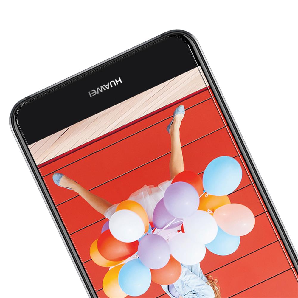 Glas 2in1 für Huawei P10 Lite