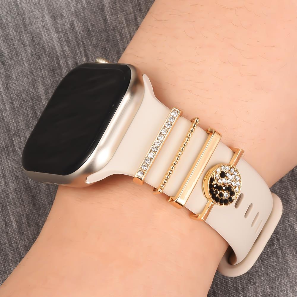 Apple Watch Charms Style 06 - Ying Yang