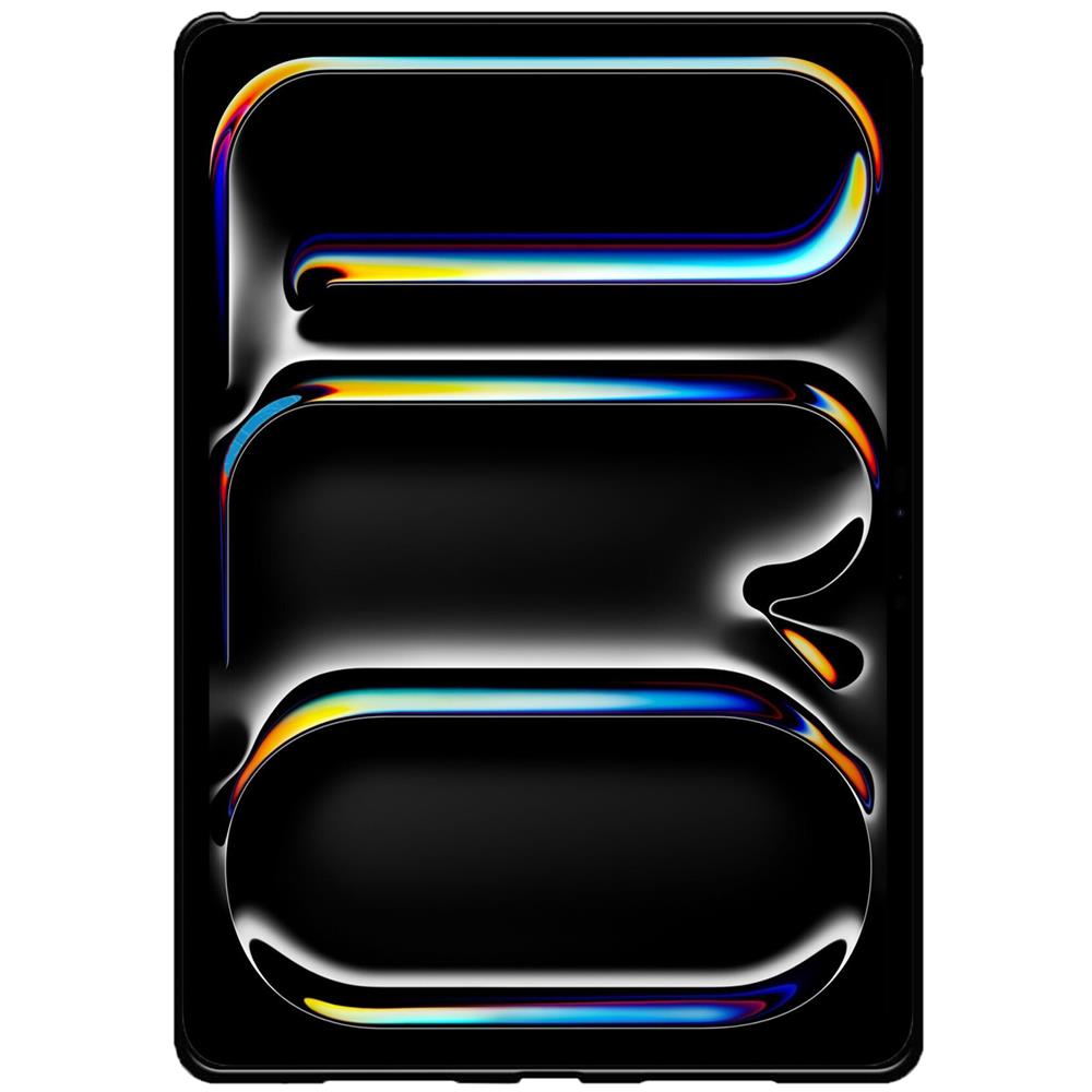 Basic TPU für Apple iPad Pro 11 (2024) in Schwarz