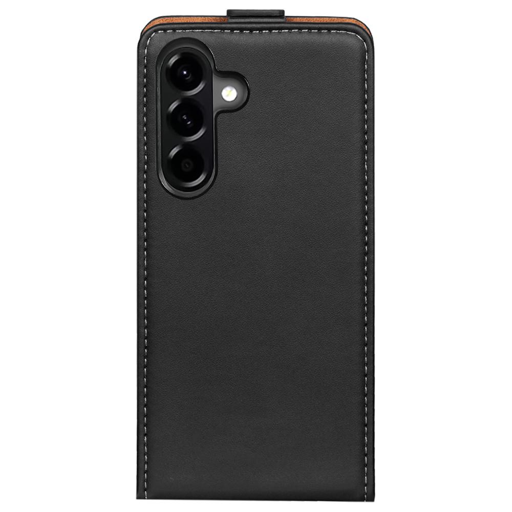 Basic Flip für Samsung Galaxy A57 5G in Schwarz