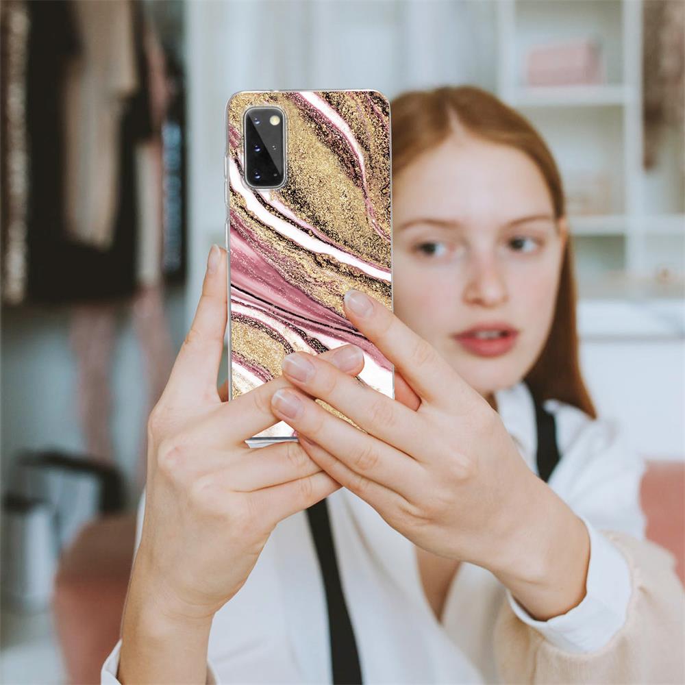 Sand Case für Samsung Galaxy S20 Plus als Motiv 2
