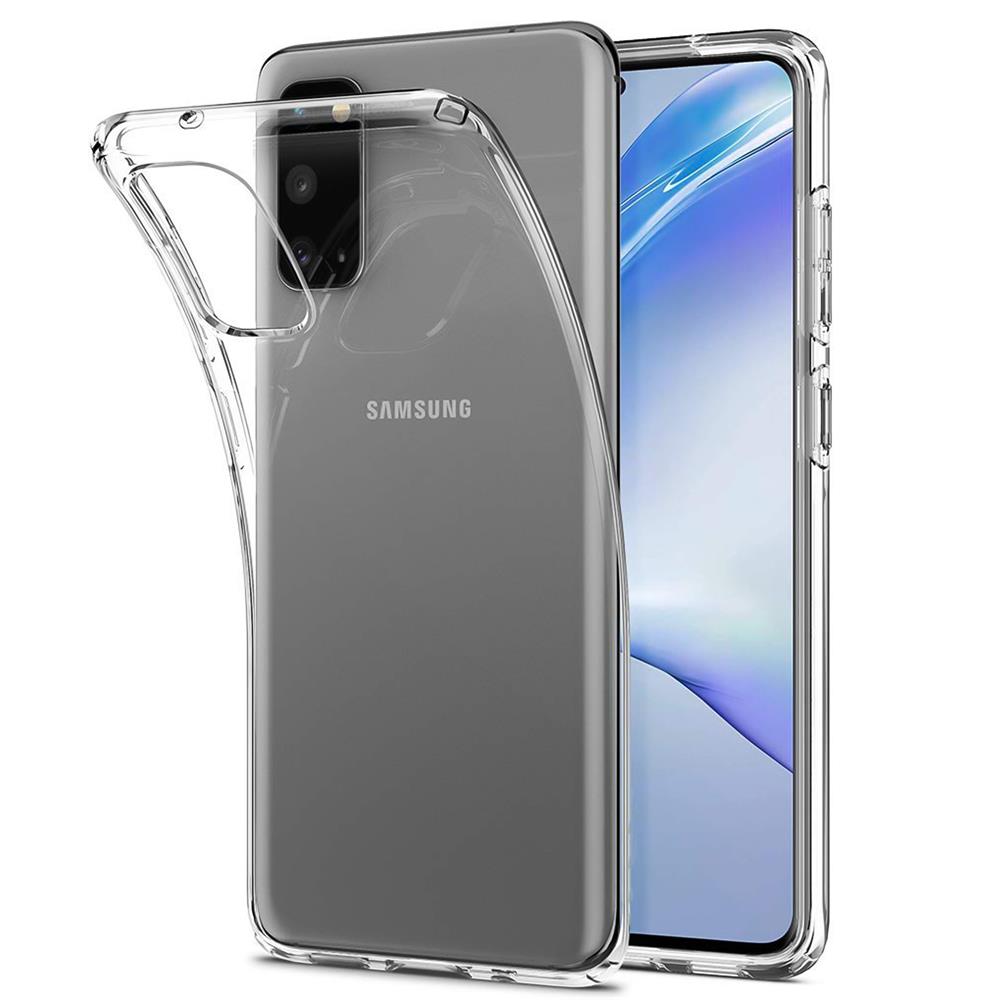 Zero für Samsung Galaxy S20 in Transparent
