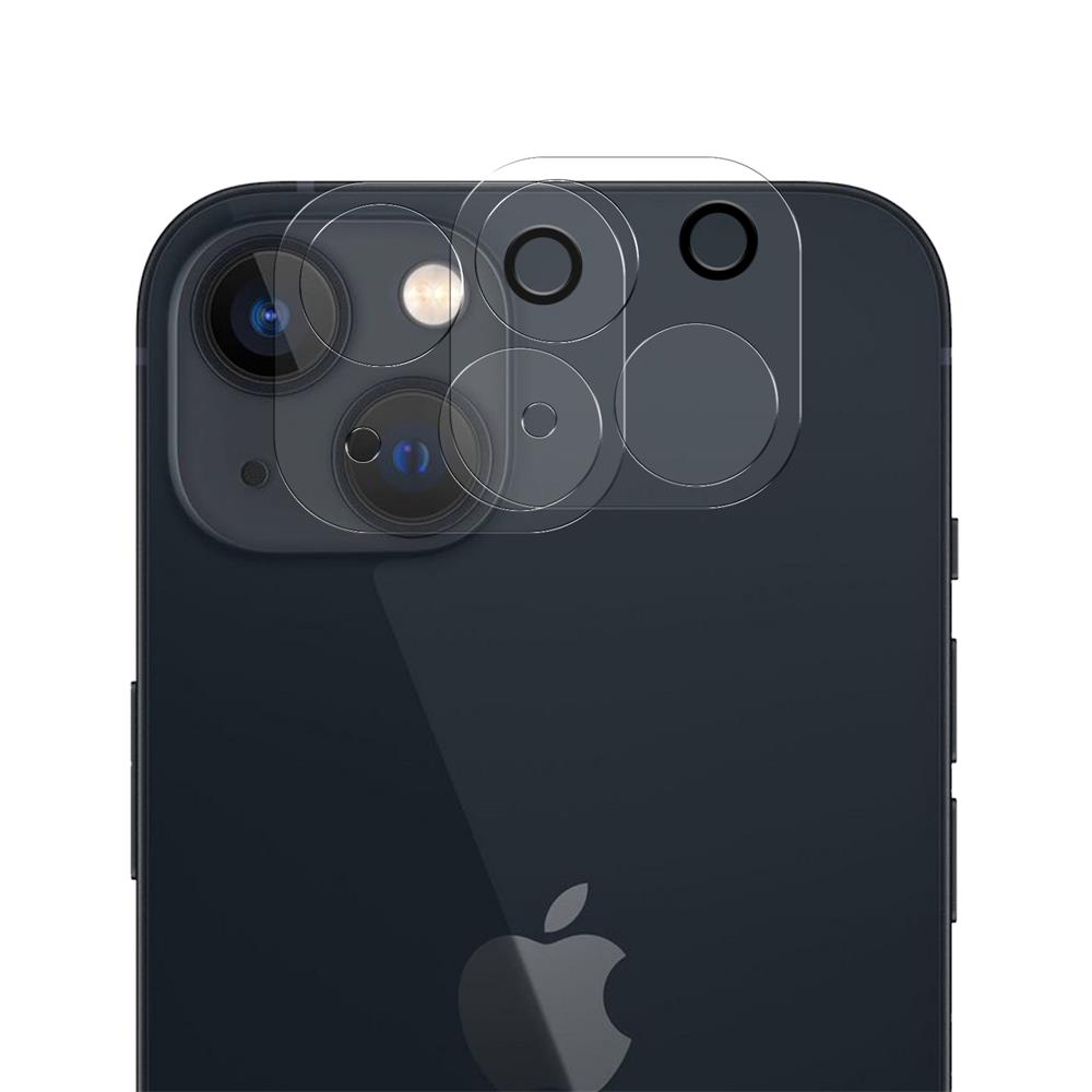 4in1 Glas Set für Apple iPhone 13