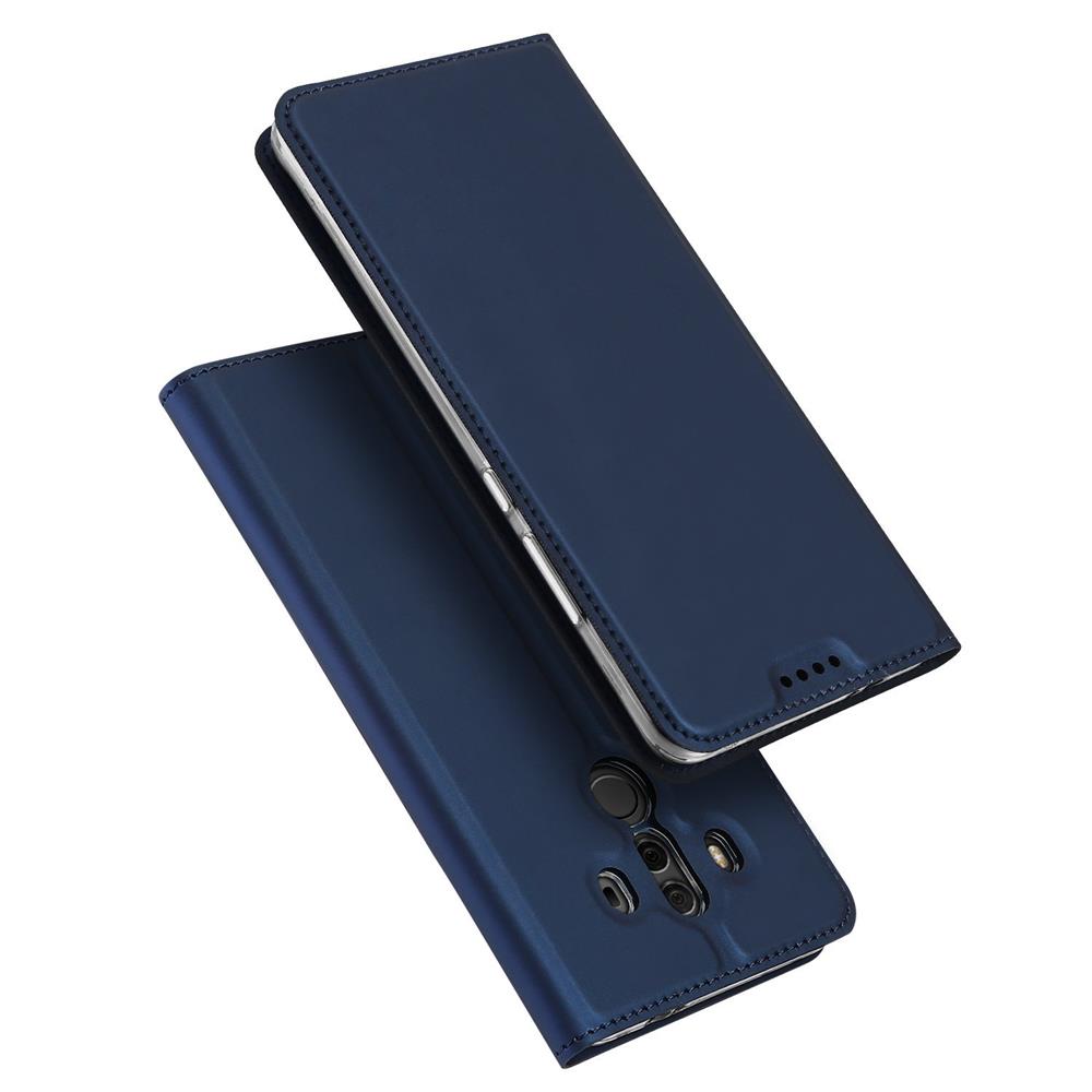 Electroplated Flip für Huawei Mate 10 Pro in Blau