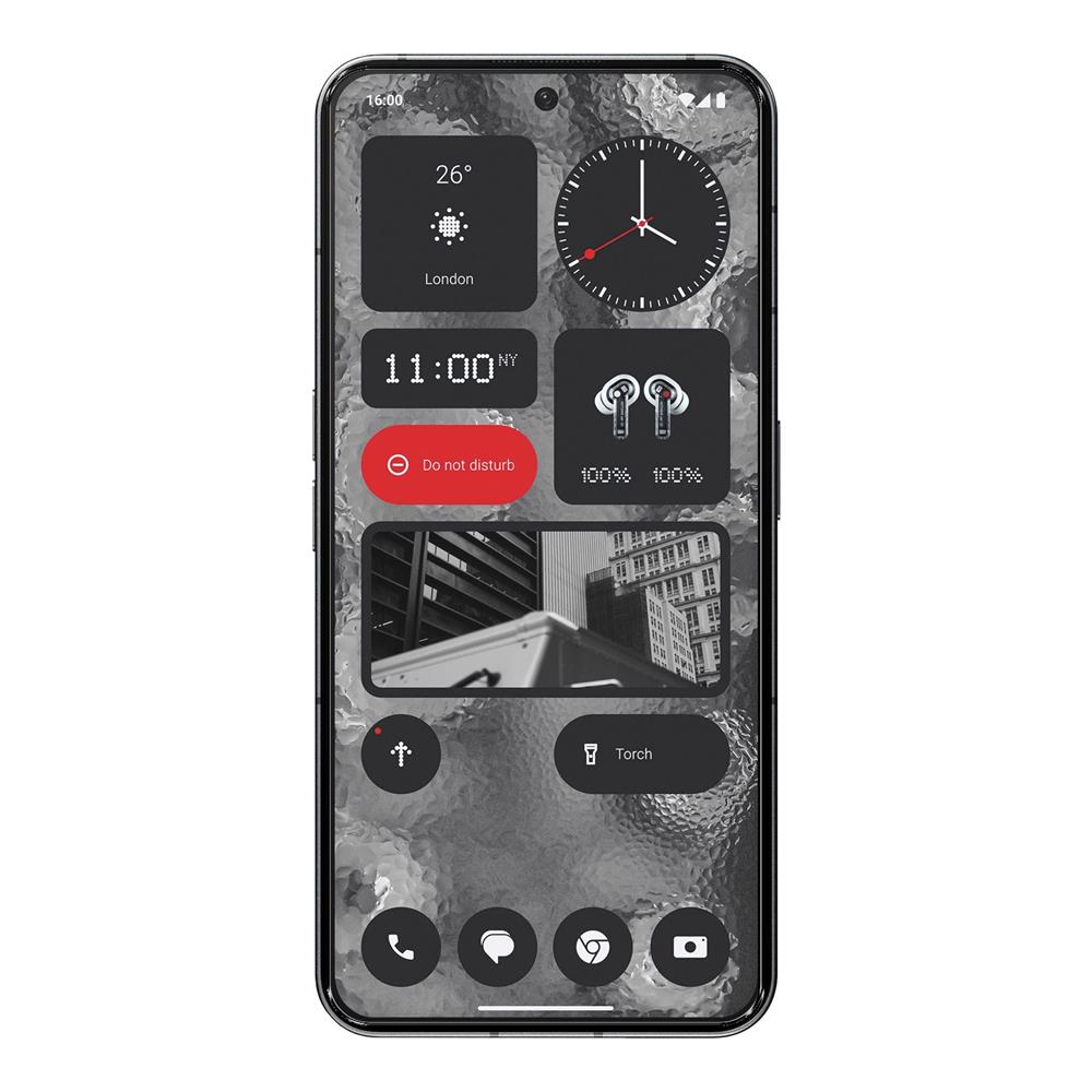 Glas 2in1 für Nothing Phone 2