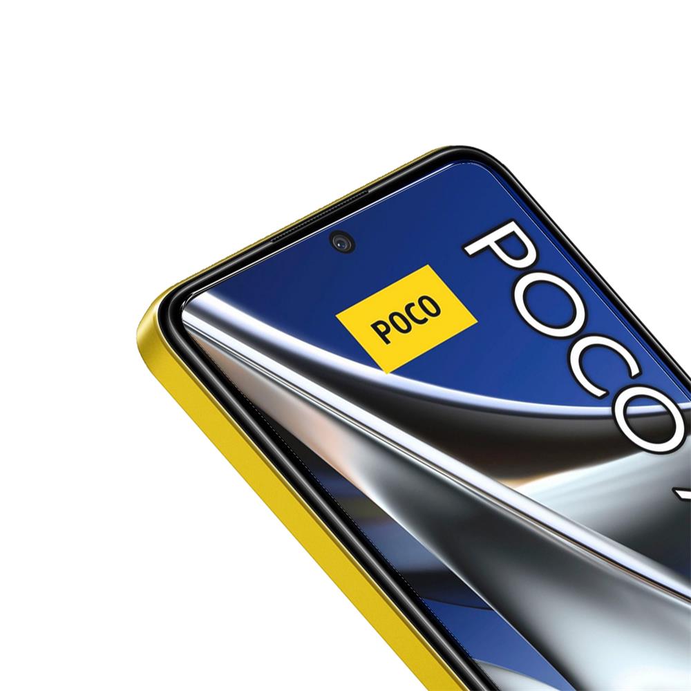 4in1 Glas Set für Xiaomi Poco X4 Pro 5G