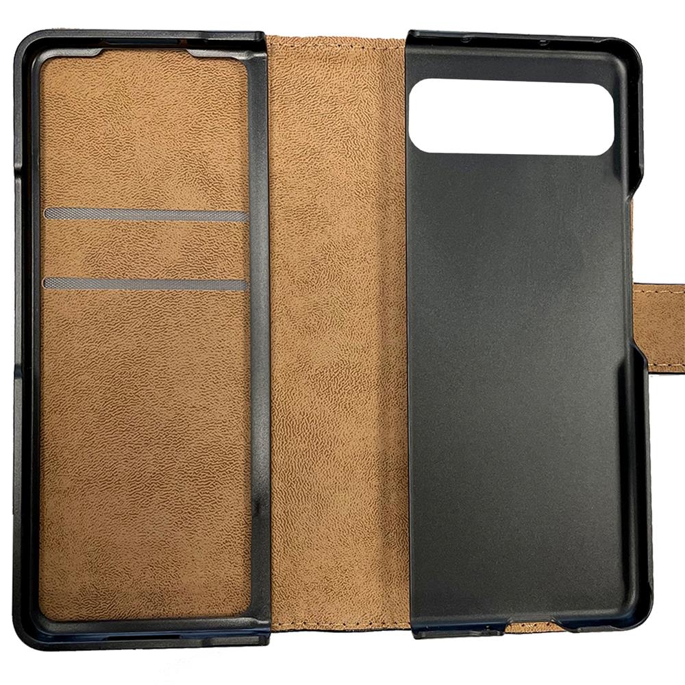 Basic Wallet für Google Pixel Fold in Schwarz