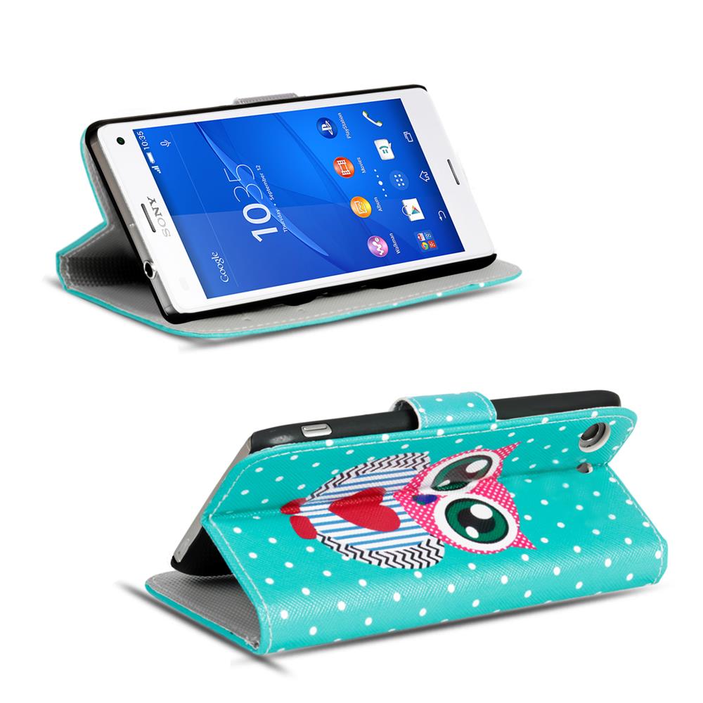 Print Wallet für Sony Xperia Z3 Plus als Motiv 20