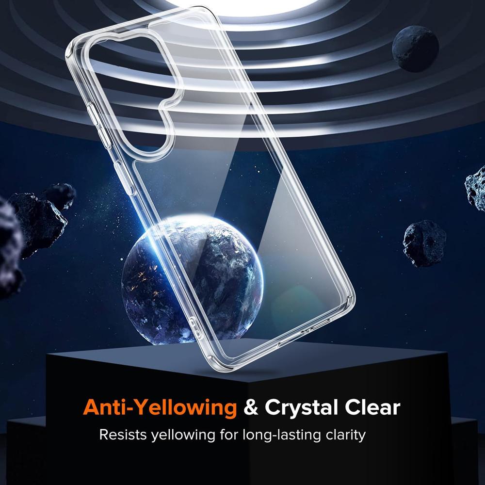 Zero für Samsung Galaxy S26 Ultra in Transparent