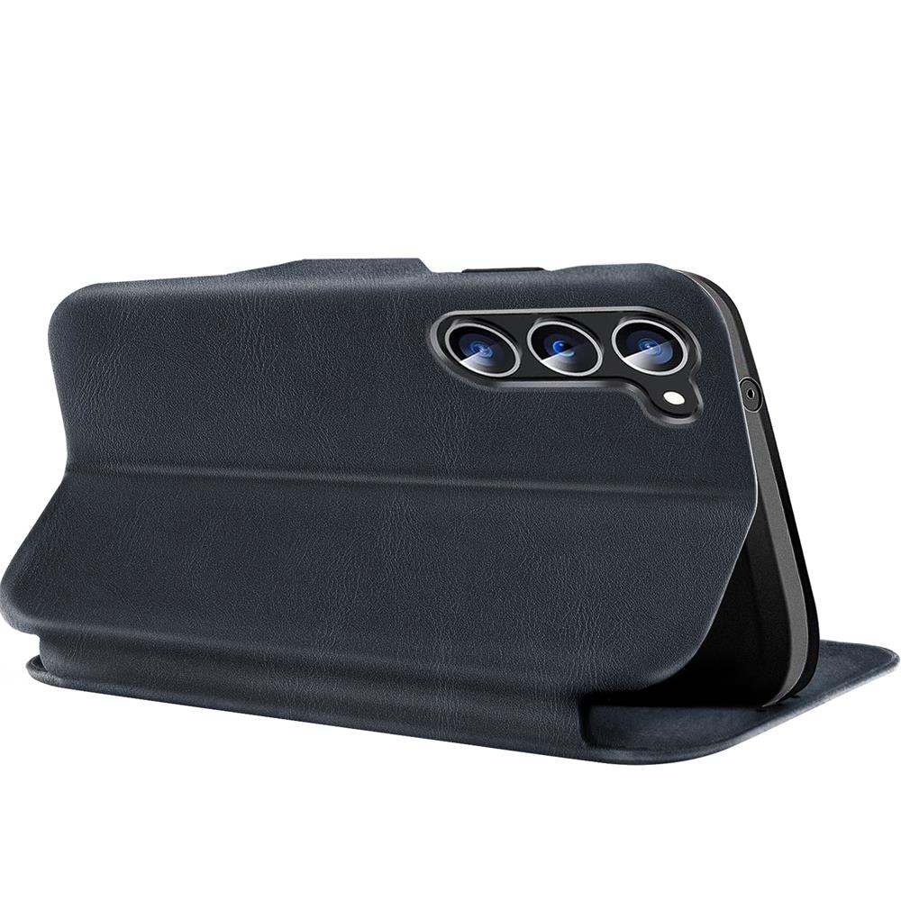 Shell Flip für Samsung Galaxy S25 Plus in Blau