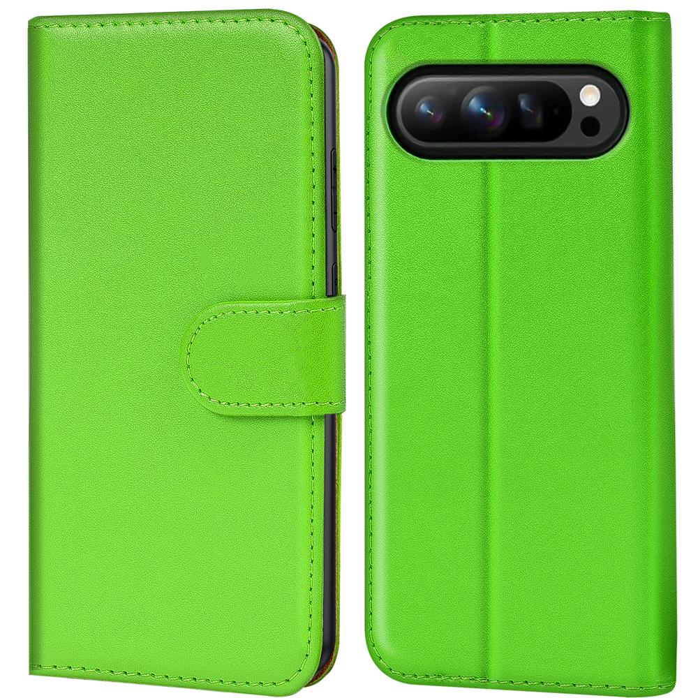 Basic Wallet für Google Pixel 10 Pro XL in Grün