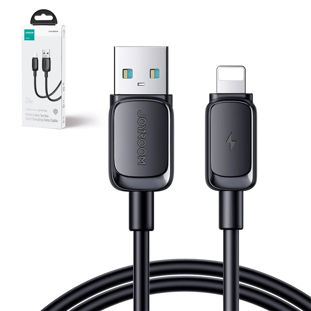 Joyroom USB Kabel S-AL012A14 Lightning 1.2m SW