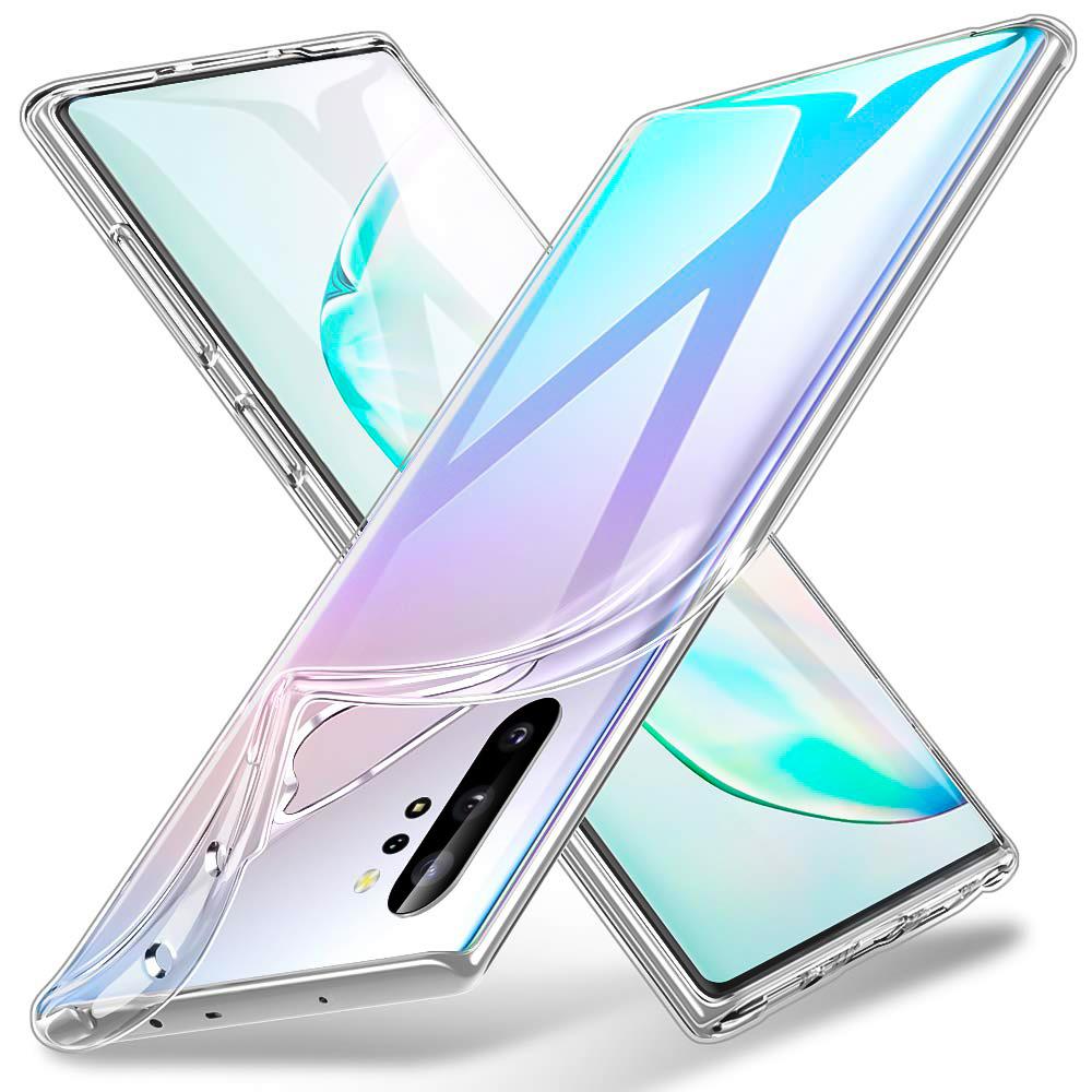 Zero für Samsung Galaxy Note 10 Plus in Transparent