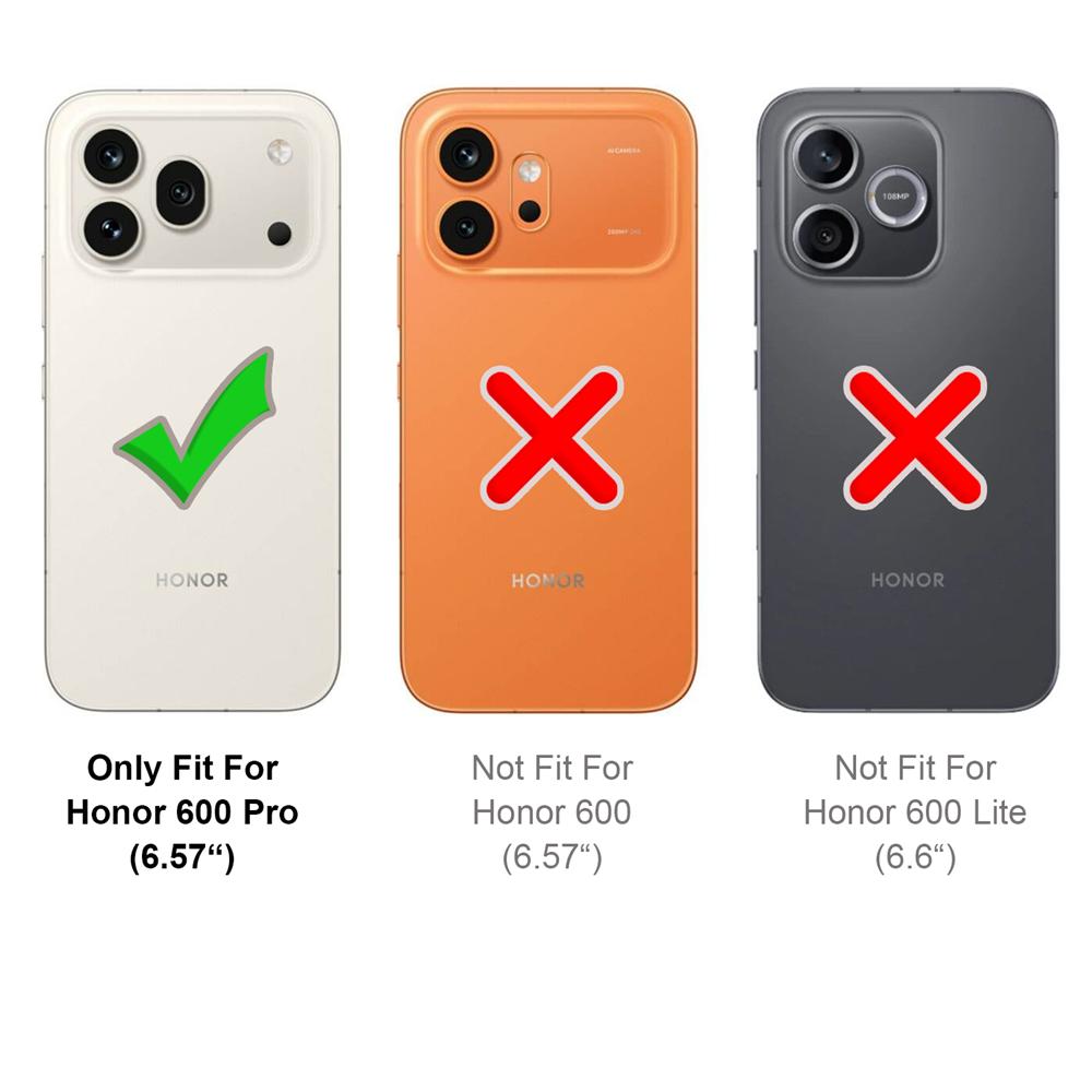 Zero für Honor 600 Pro in Transparent