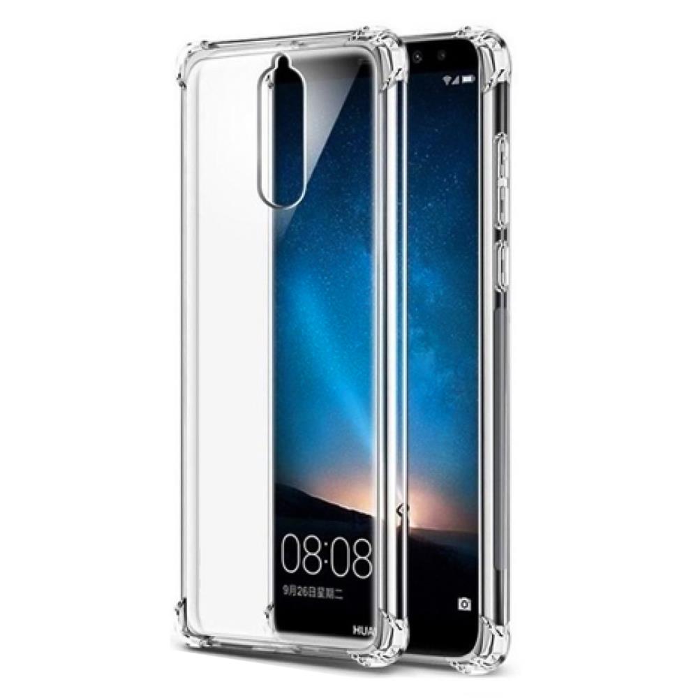Rugged TPU für Huawei Mate 10 Lite in Transparent