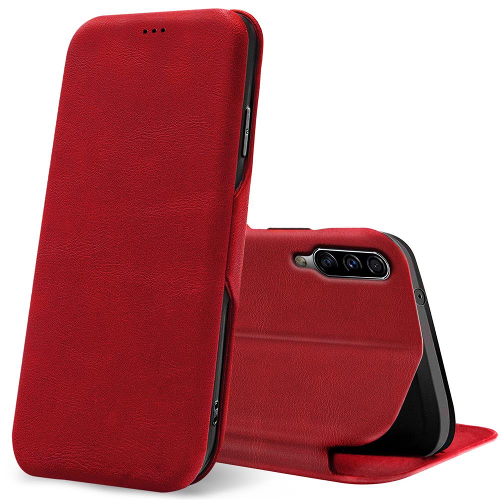 Shell Flip für Samsung Galaxy A50 / A30s in Rot