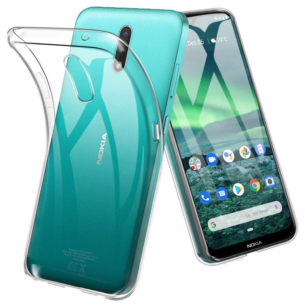 Zero für Nokia 2.3 in Transparent