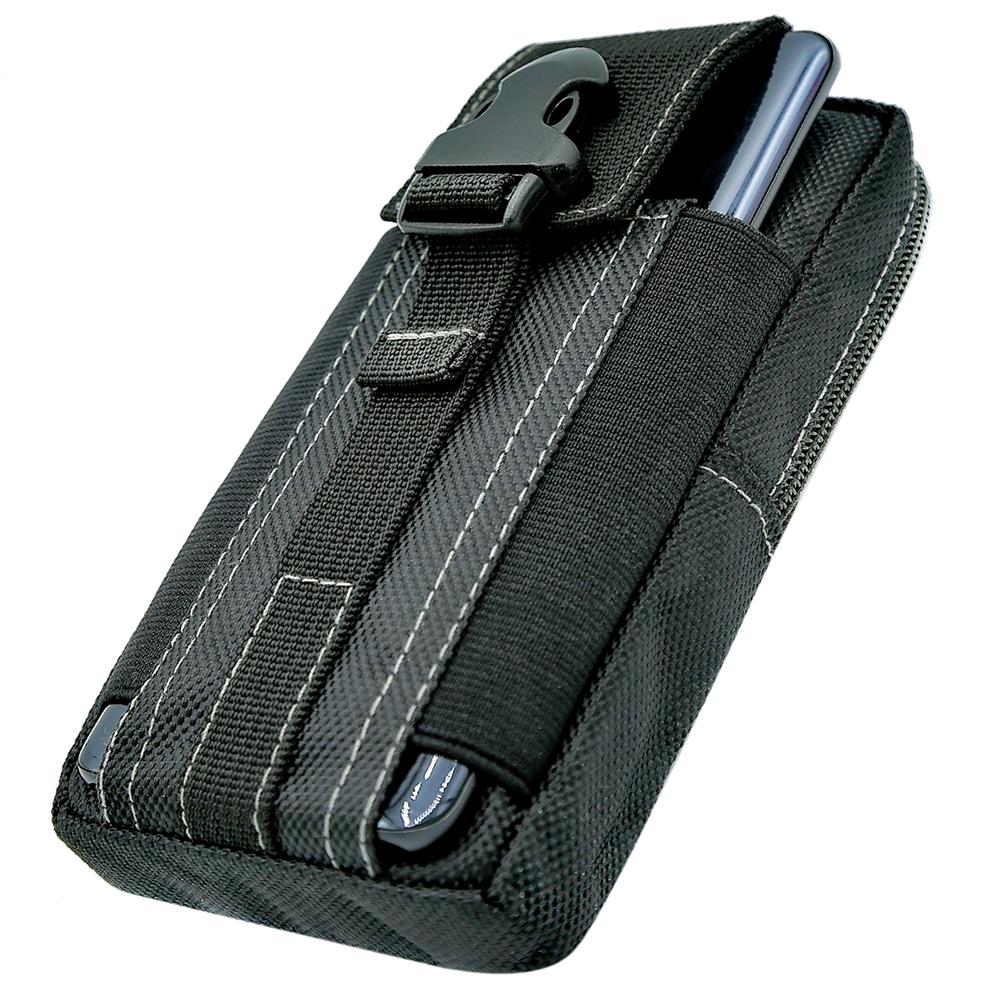 Gürteltasche - Universal XL in Schwarz