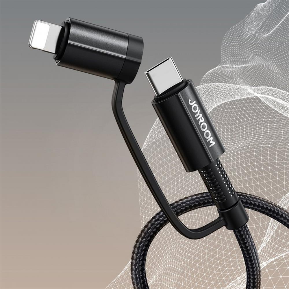 Joyroom USB Kabel - 4in1 - G3 - 1.8M