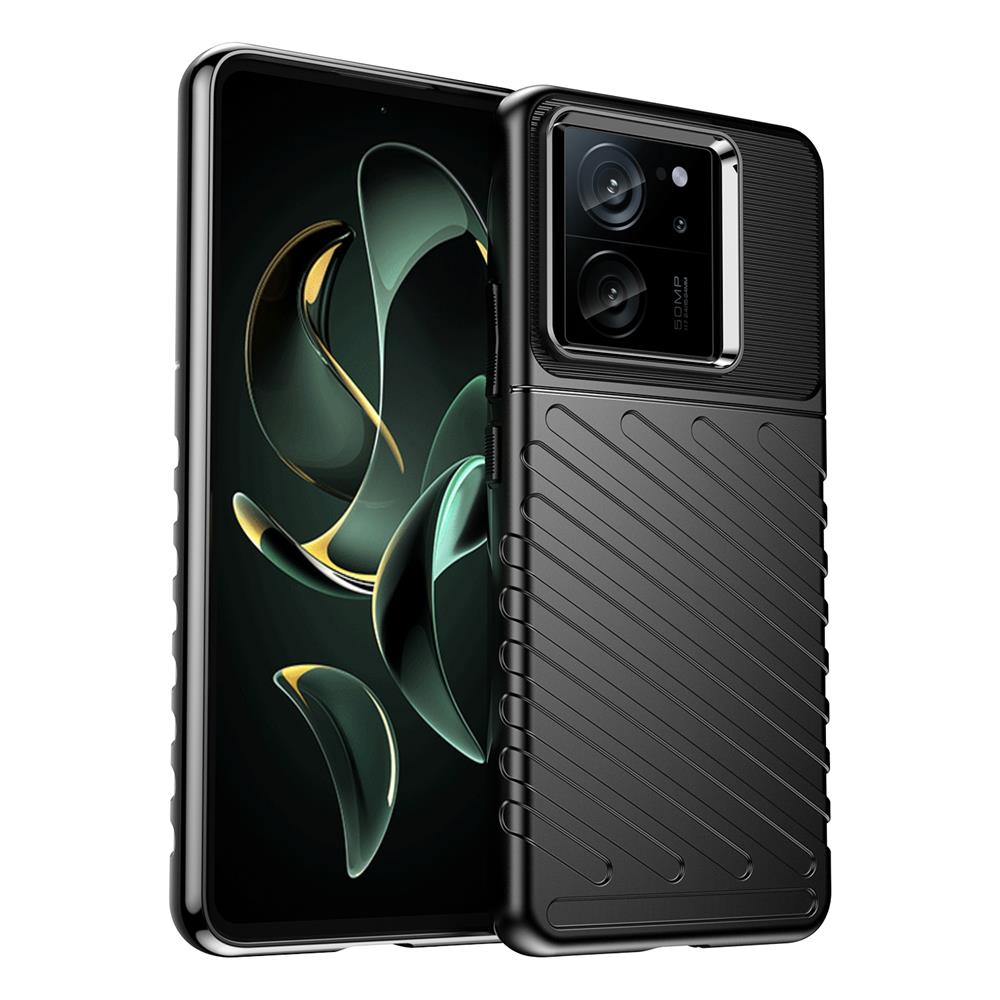 Thunder Case für Xiaomi 13T / 13T Pro in Schwarz