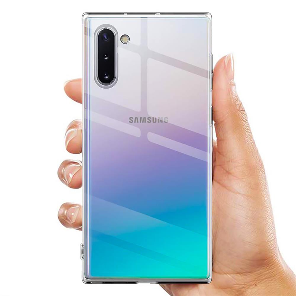 Zero für Samsung Galaxy Note 10 in Transparent