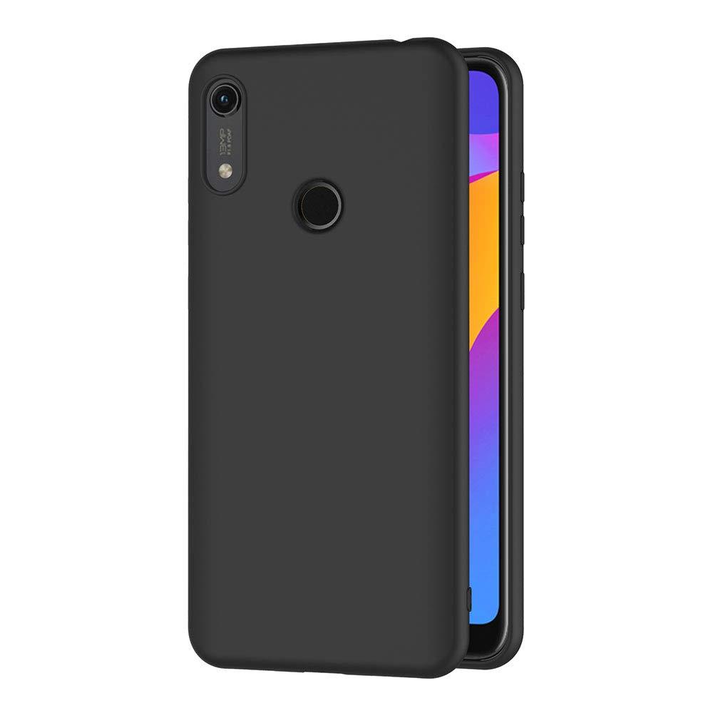 Classic TPU für Honor 8A in Schwarz