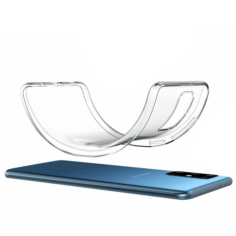 Zero für Samsung Galaxy S20 Ultra in Transparent