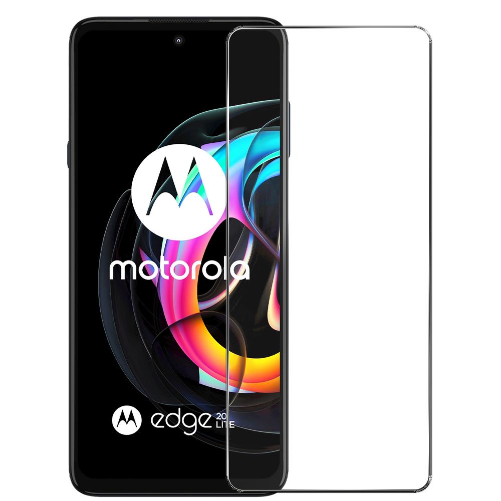 Glas 2in1 für Motorola Edge 20 Lite