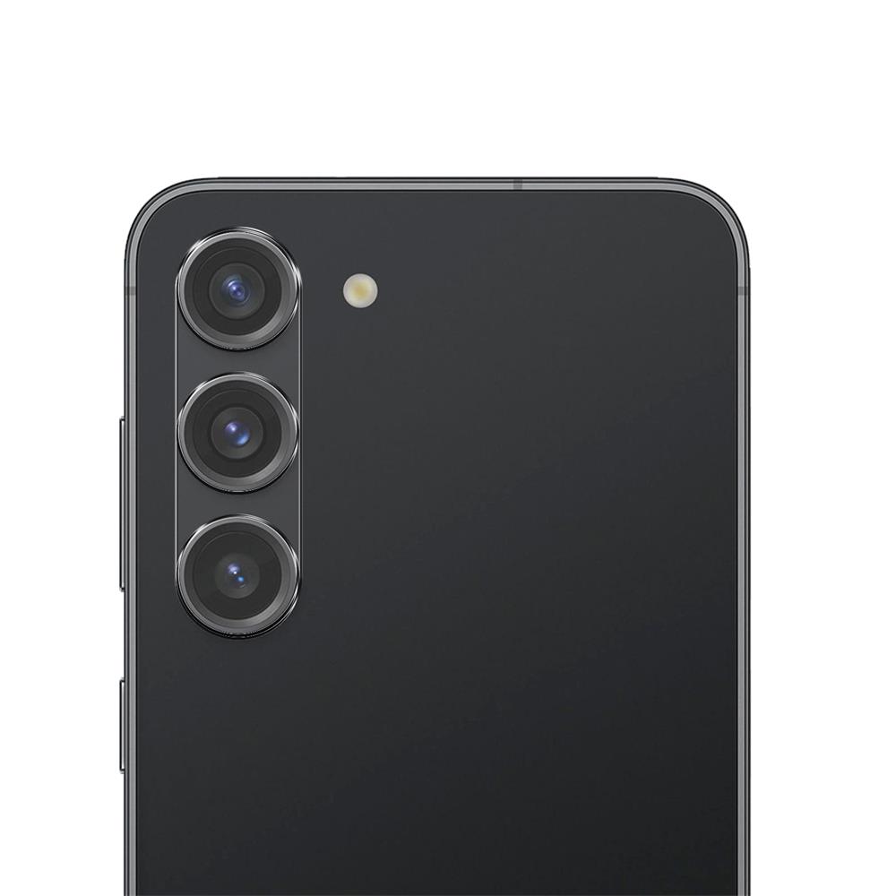 4in1 Glas Set für Samsung Galaxy S23 Plus