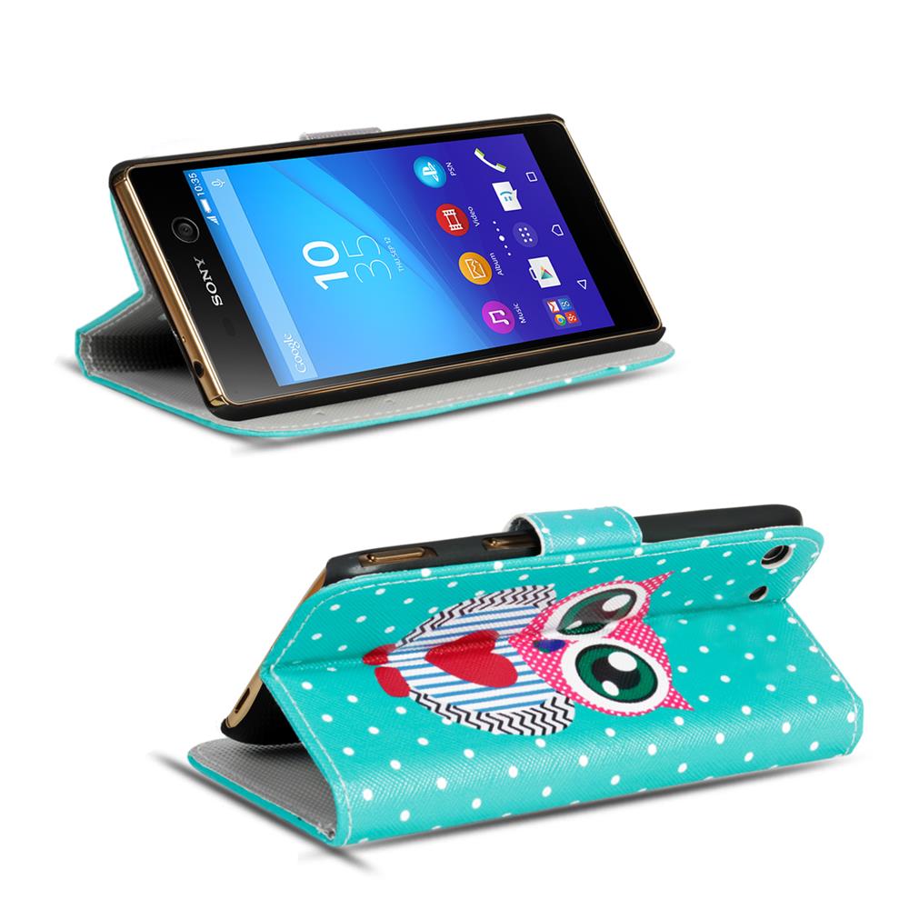 Print Wallet für Sony Xperia M5 als Motiv 20