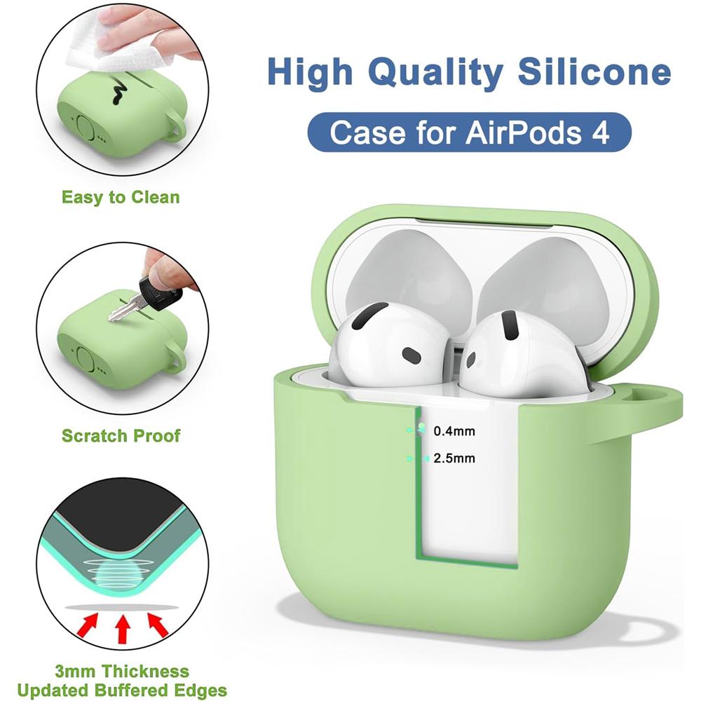 AirPods Simple - AirPods 4 in Grün