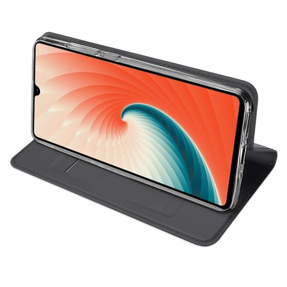 Electroplated Flip für Huawei Mate 20 in Schwarz