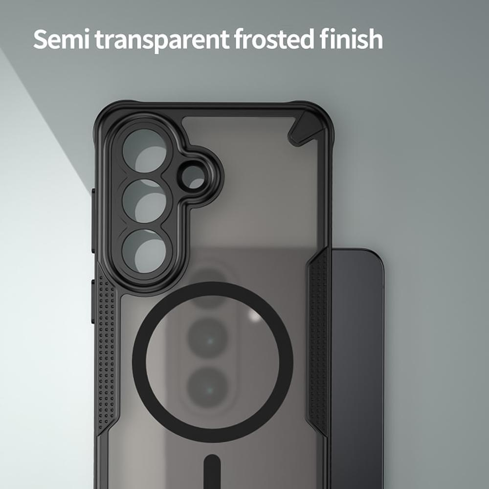 Defender Case für Samsung Galaxy S26 Plus in Schwarz