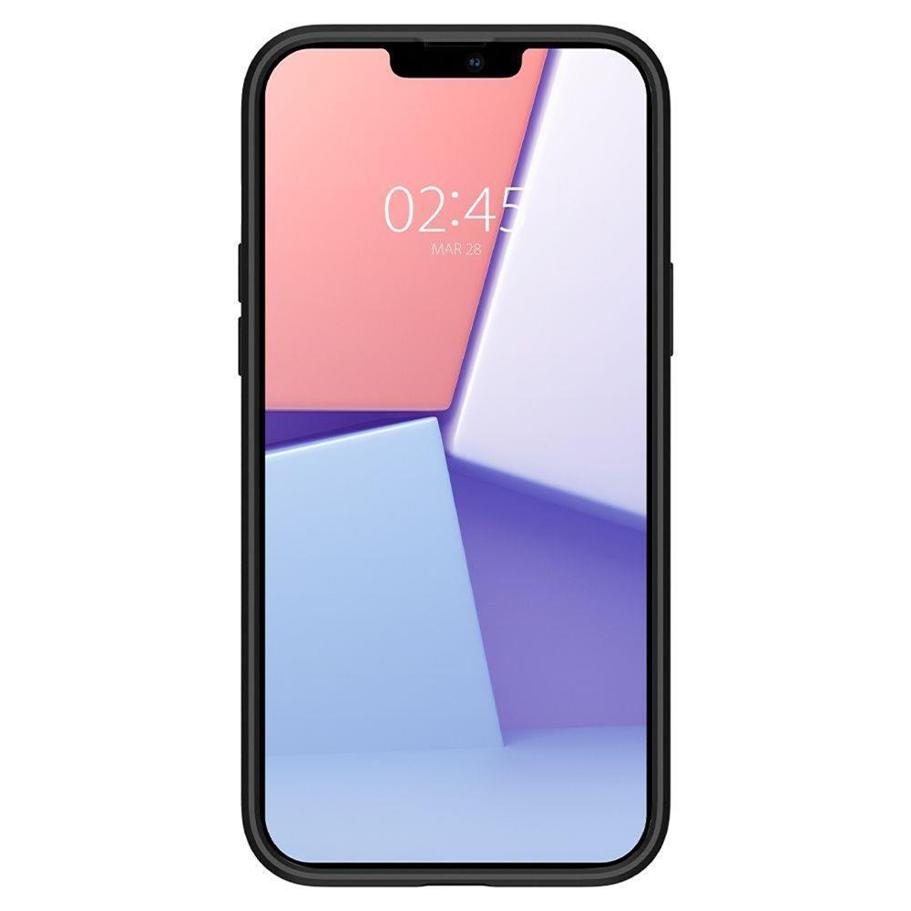 Spigen ULTRA HYBRID CASE für Apple iPhone 13 Pro Max in Schwarz