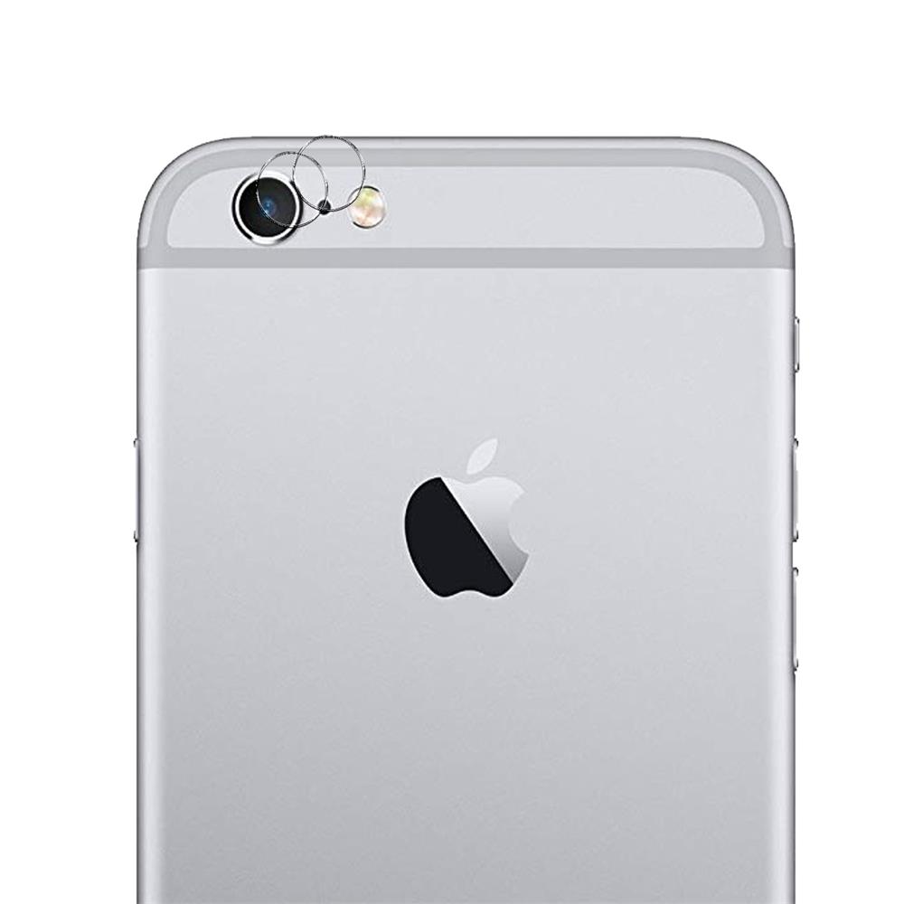4in1 Glas Set für Apple iPhone 6 / 6s