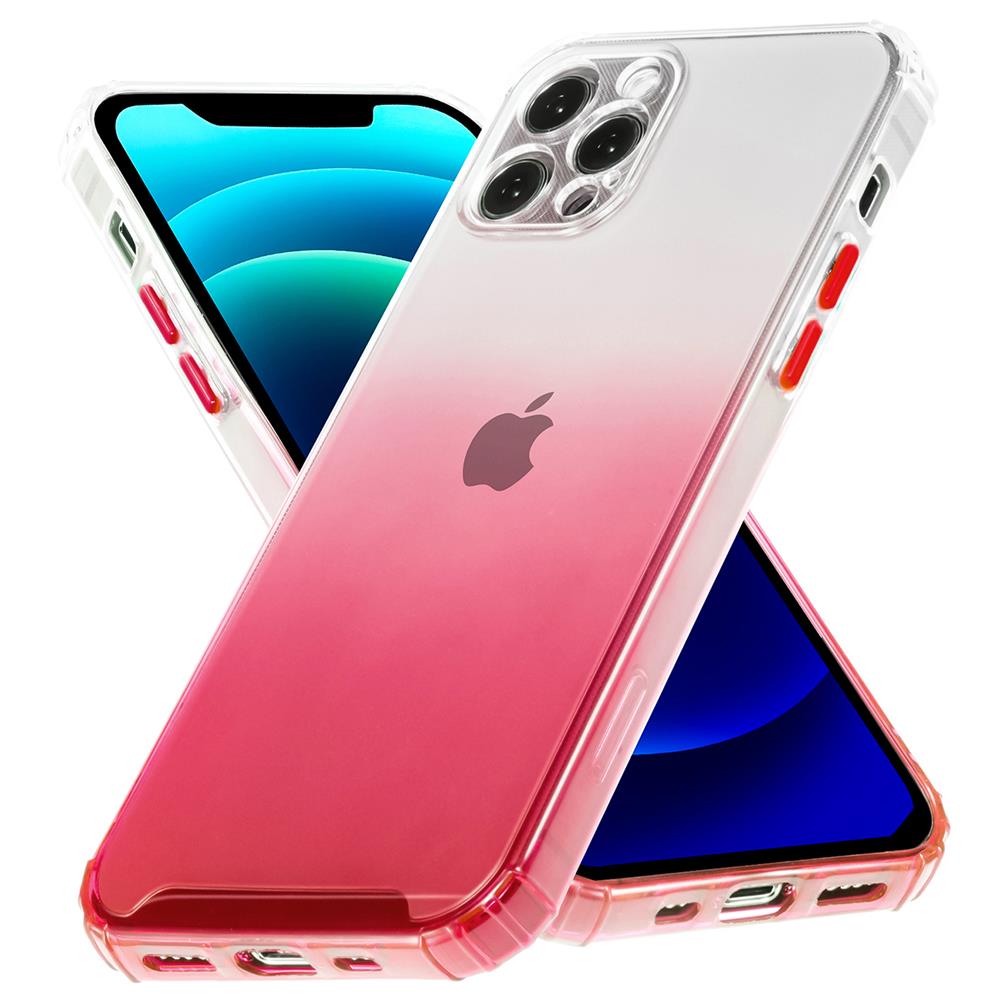 Twillight 2.0 Case für Apple iPhone 12 Pro Max in Rot