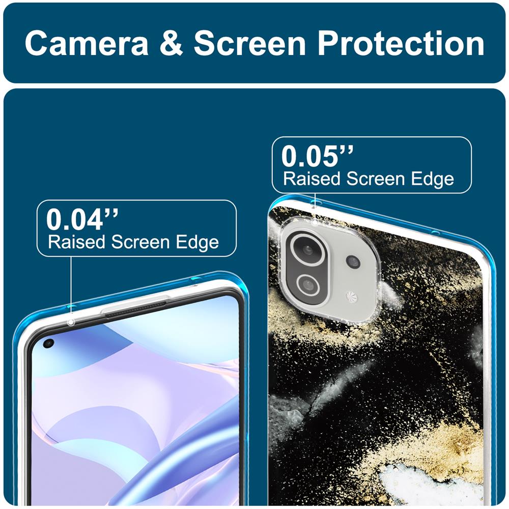 Sand Case für Xiaomi Mi 11 Lite 4G/5G als Motiv 1