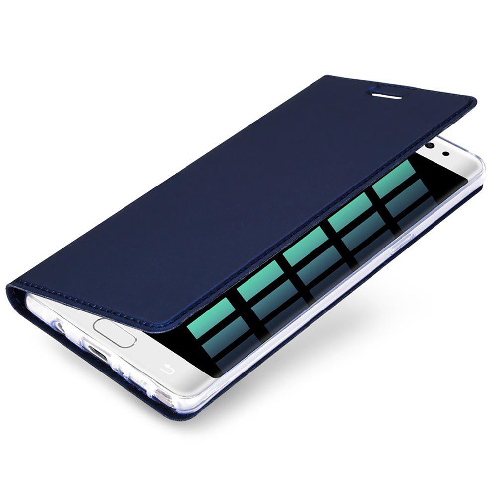 Electroplated Flip für Samsung Galaxy S7 Edge in Blau